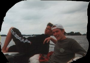 Klausi und ich